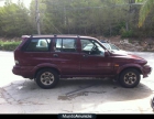 Ssangyong Musso 2,9 turbo diesel - mejor precio | unprecio.es