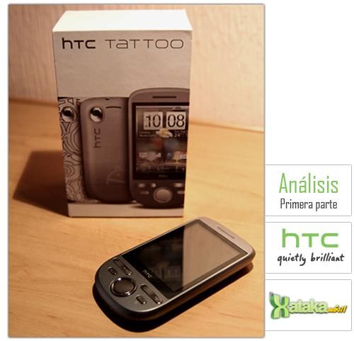 VENDO MOVIL HTC TATTOO NUEVO A ESTRENAR!!