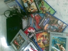 vendo ps2 con 14juegos, y 4 juegos de psp - mejor precio | unprecio.es