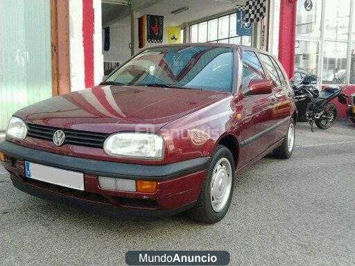 Volkswagen Golf GOLF 1.6 CL