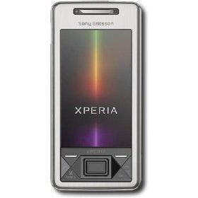 XPERIA X1 Unlocked Phone with 3G, 3.