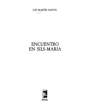Encuentro en Sils-María. Novela. ---  Akal, Colección Novela nº5, 1986, Madrid.