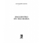 Encuentro en Sils-María. Novela. --- Akal, Colección Novela nº5, 1986, Madrid. - mejor precio | unprecio.es