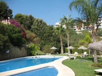 Apartamento con 2 dormitorios se vende en Mijas Costa, Costa del Sol
