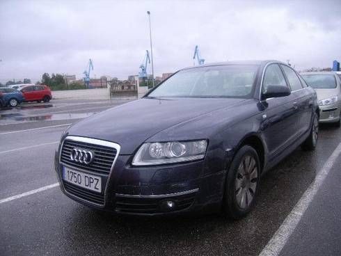 AUDI A6 2.4