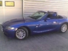 BMW Z4 Coupe 2.5si Roadster - mejor precio | unprecio.es