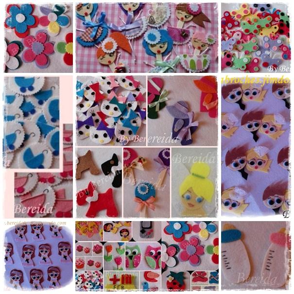 broches a 1 y 2 euros comuniones y bodas