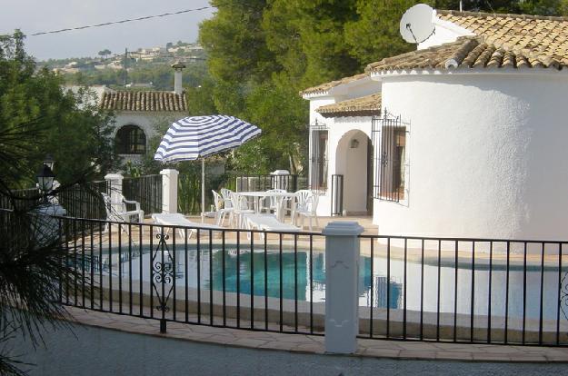 Chalet en Calpe/Calp