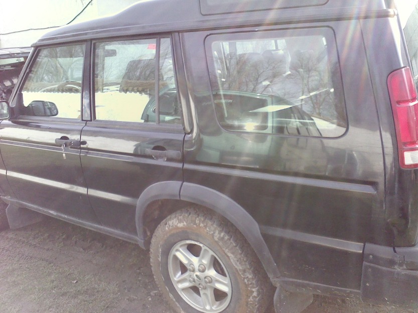 despiece land rover td5 año 2001.