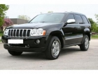 Jeep Grand Cherokee Limited 2.7 CRD 4X4 - mejor precio | unprecio.es