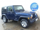 JEEP WRANGLER 2.5 HARD TOP ESP. - Barcelona - mejor precio | unprecio.es