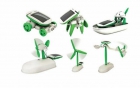 kit de juguetes solares para armar 6 en 1 - mejor precio | unprecio.es