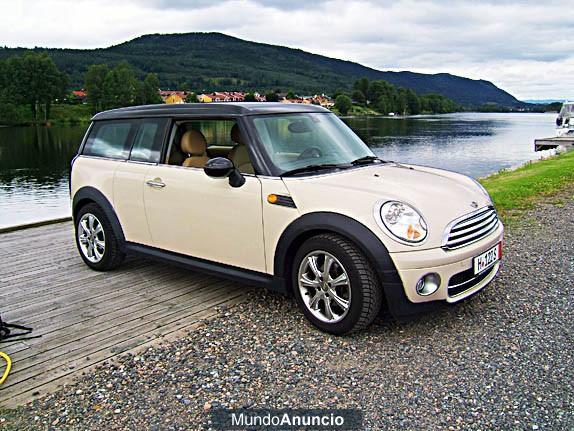 Mini Clubman 1.6D