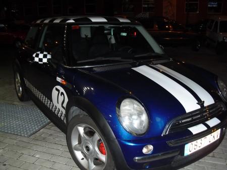 Mini One one diesel  en Madrid