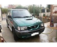 Paragolpes Nissan Terrano 2,delantero.Gama 2000-2004.rf 358