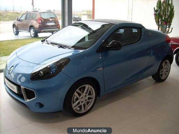 Renault Wind TCE 100-NUEVO-REGA LO CON LA