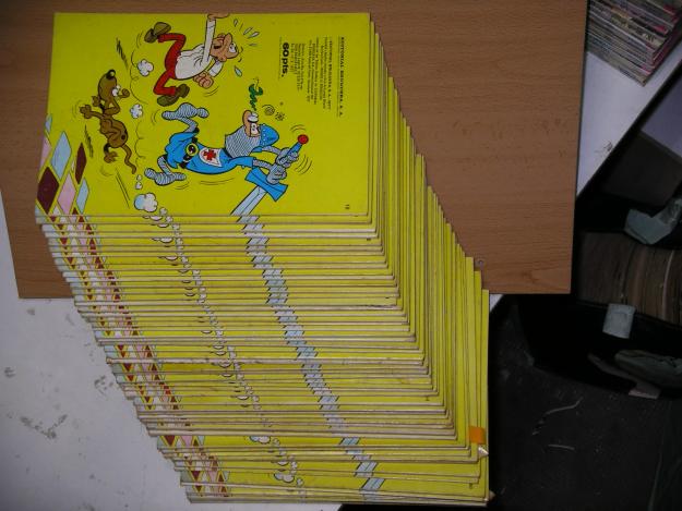 Vendo Mortadelo Ole! formato Bruguera