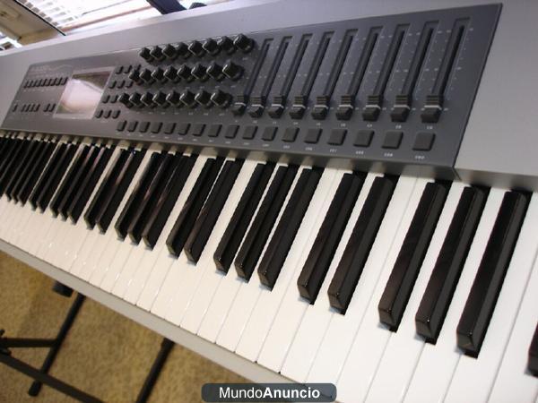 Vendo teclado midi M-AUDIO KEYSTATION 88PRO