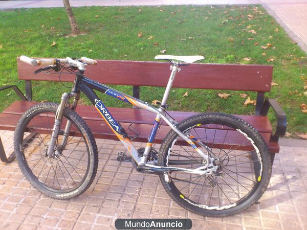 VENTA DE BICICLETA ORBEA POP R