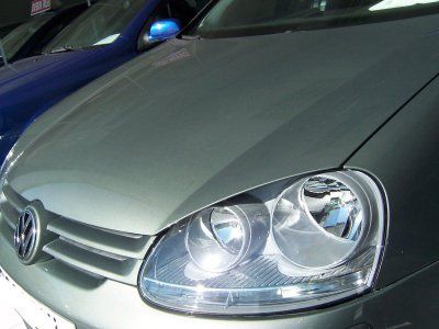 VOLKSWAGEN GOLF V TDI - Salamanca