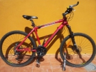 ganga vendo bicicleta de montaña de aluminio con todos sus accesorios - mejor precio | unprecio.es