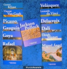 13 LIBROS \"GRANDES MAESTROS DE LA PINTURA\" - mejor precio | unprecio.es