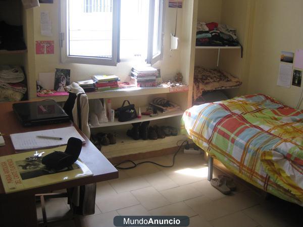 ALQUILO HABITACION