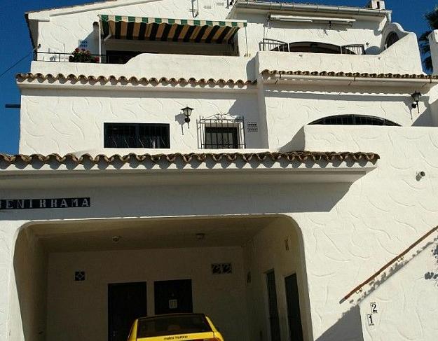 Apartamento en venta en Benitachell/Benitatxell, Alicante (Costa Blanca)