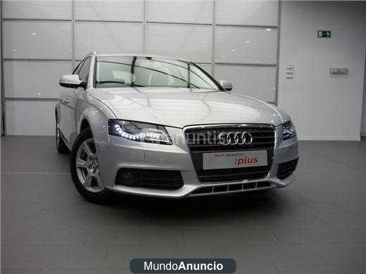 Audi A4 Avant 2.0 TDI 143cv multitron