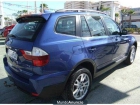 BMW X3 2.0d LIBRO DE REVISIONES - mejor precio | unprecio.es