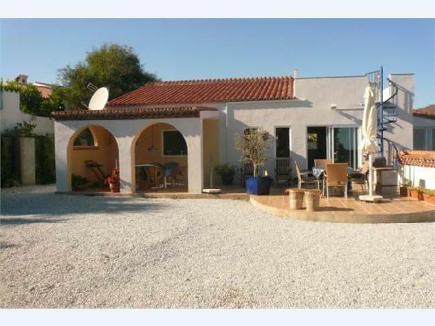 Chalet en Benajarafe
