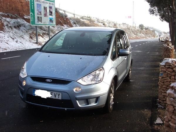 Ford S-MAX 7 Plazas 2.0tdci