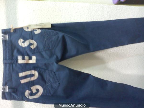 LOTE 100 VAQUEROS GUESS NUEVOS 20€