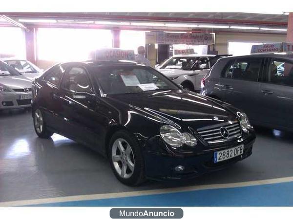 Mercedes-Benz Clase C C Sportcoupe 200 K