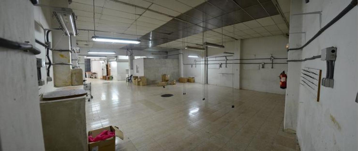 Nave en Usera de 200 m2