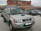 NISSAN NAVARA 2.5 Pick Up - mejor precio | unprecio.es