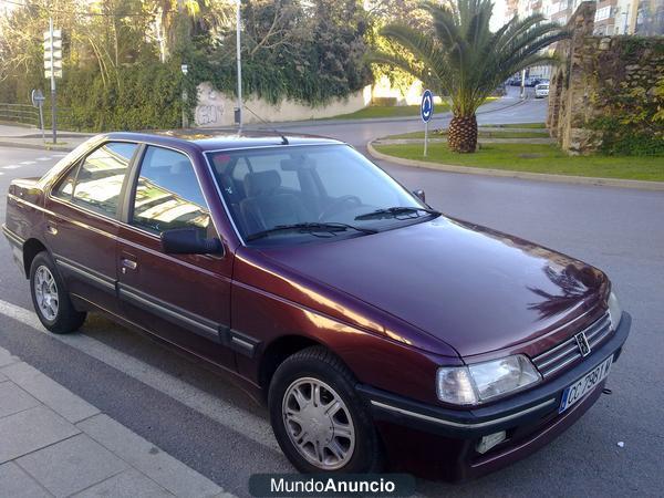 Peugeot 405 STDT