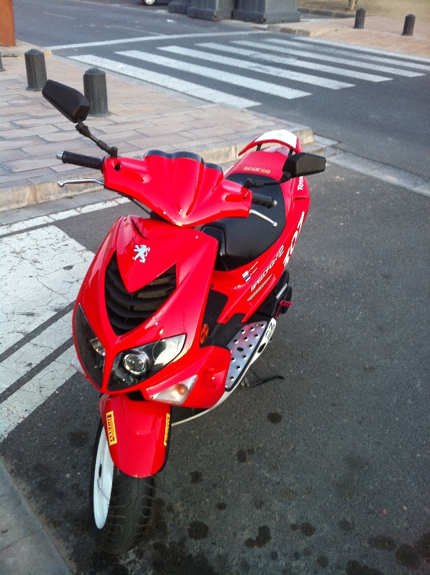 Peugeot Speed Fhight 2  En muy buen estado