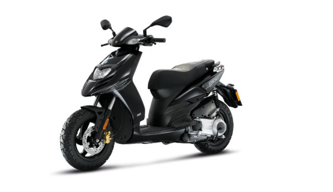 Piaggio new typhoon 50cc  , benidorm!!