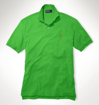 POLO RALPH LAUREN MANGA CORTA TALLA L - Madrid