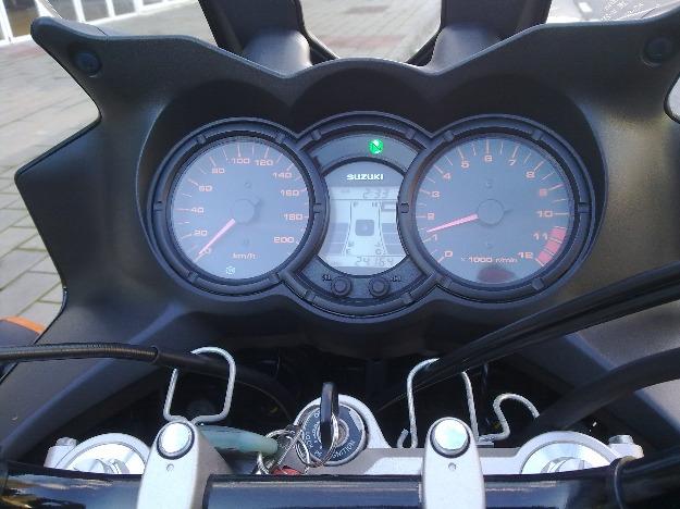 V-strom 650 k7