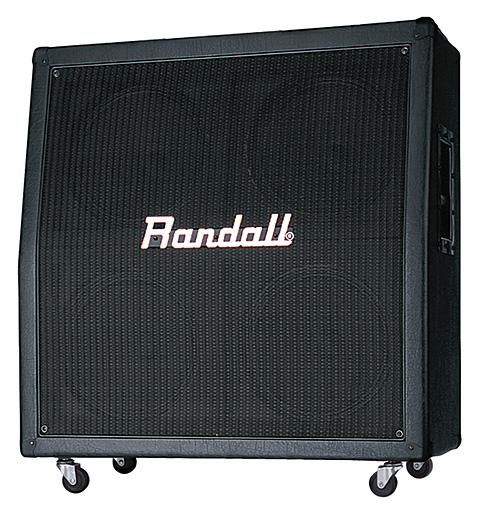 Vendo Pantalla Randall 4x12 con celestion vintage 30 por 300 euros!!