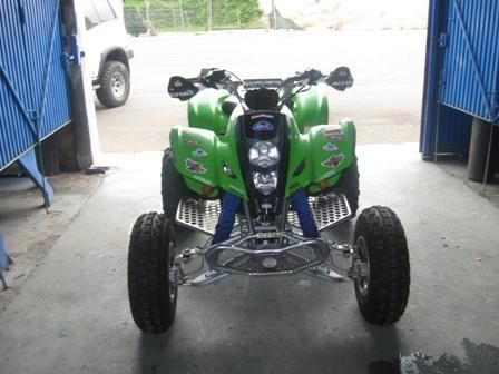 vendo  quad