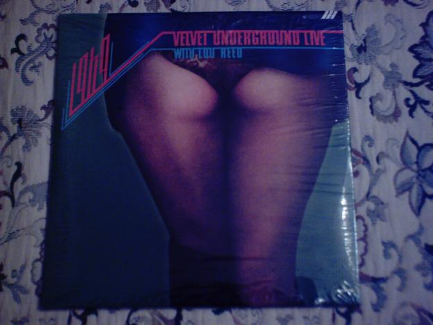 VINILO DE VELVET UNDERGROUND