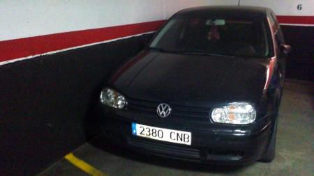 Volkswagen Golf 18 T GTI 150cv EE en VALENCIA