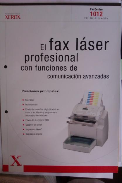 Xerox - work centre pro 416