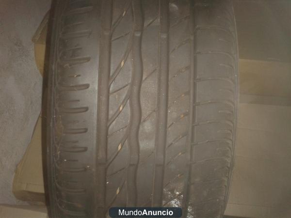 4 ruedas con llantas speedline