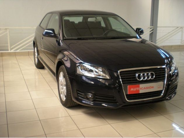 AUDI A3  1.6TDI ATTRACTION