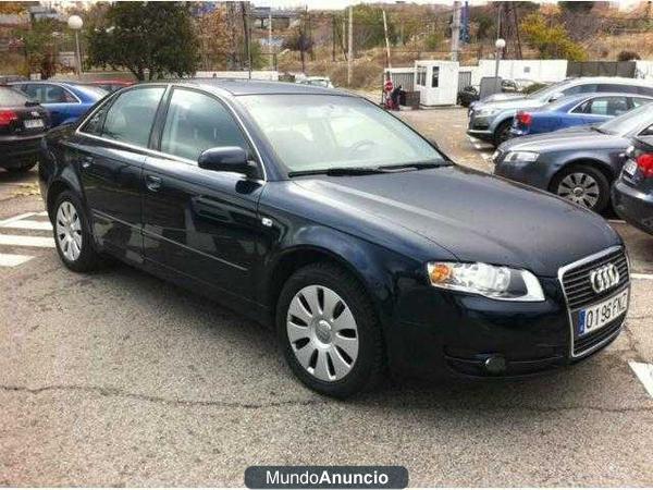 Audi A4 2.0 TDI DPF. 140CV. AUTOMATIC