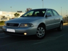 AUDI A4 2.5 TDI Quattro - mejor precio | unprecio.es